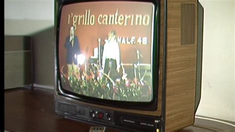 hermes e i novas|Canale 48 I'Grillo canterino .